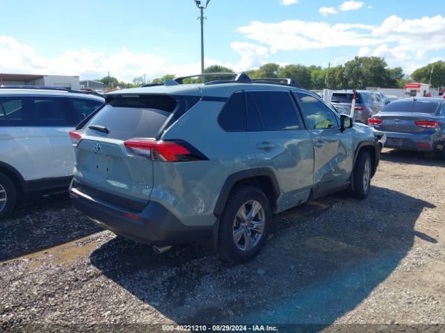 JTMRWRFV6ND162471 Toyota Rav4 Hybrid Xle
