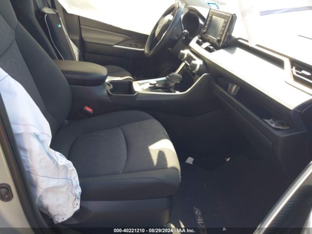 JTMRWRFV6ND162471 Toyota Rav4 Hybrid Xle