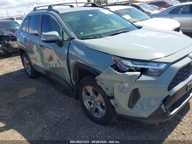 JTMRWRFV6ND162471 Toyota Rav4 Hybrid Xle