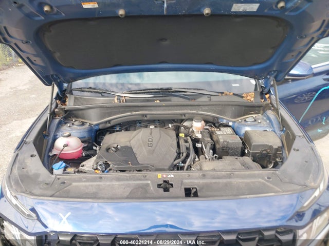 Hyundai Santa Fe Se 2023 5NMS1DAJ4PH493714 Image 10