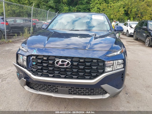 Hyundai Santa Fe Se 2023 5NMS1DAJ4PH493714 Image 12
