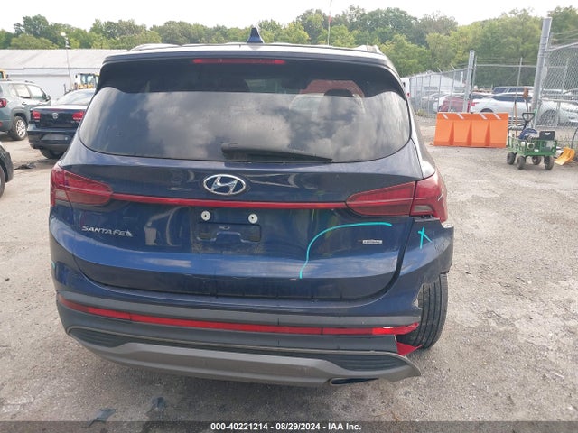Hyundai Santa Fe Se 2023 5NMS1DAJ4PH493714 Image 16