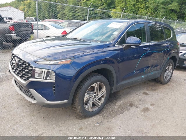 Hyundai Santa Fe Se 2023 5NMS1DAJ4PH493714 Image 2