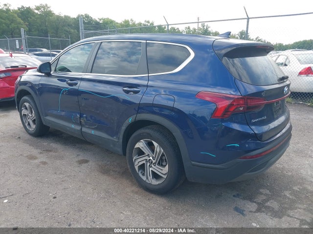 Hyundai Santa Fe Se 2023 5NMS1DAJ4PH493714 Image 3