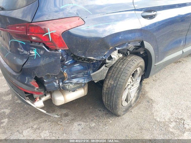 Hyundai Santa Fe Se 2023 5NMS1DAJ4PH493714 Image 6