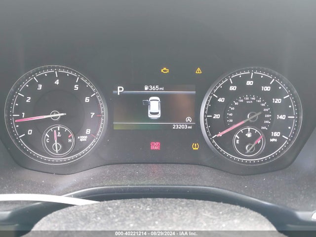 Hyundai Santa Fe Se 2023 5NMS1DAJ4PH493714 Image 7