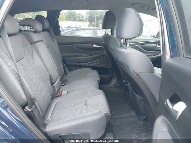 Hyundai Santa Fe Se 2023 5NMS1DAJ4PH493714 Image 8