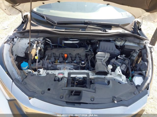 3CZRU6H3XNM727741 Honda Hr-v Awd Lx