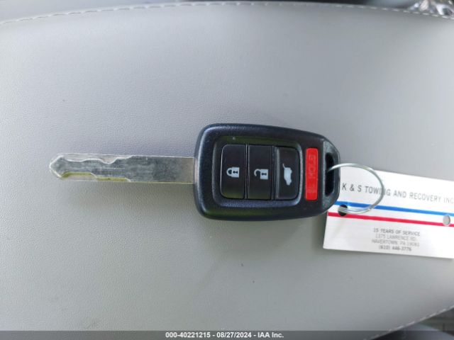 3CZRU6H3XNM727741 Honda Hr-v Awd Lx