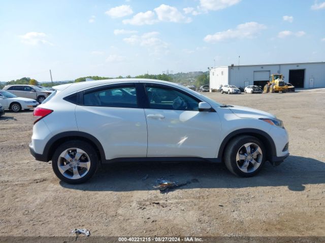 3CZRU6H3XNM727741 Honda Hr-v Awd Lx