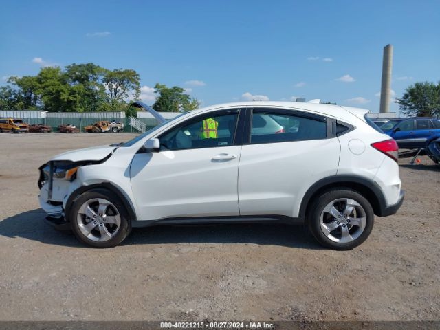 3CZRU6H3XNM727741 Honda Hr-v Awd Lx
