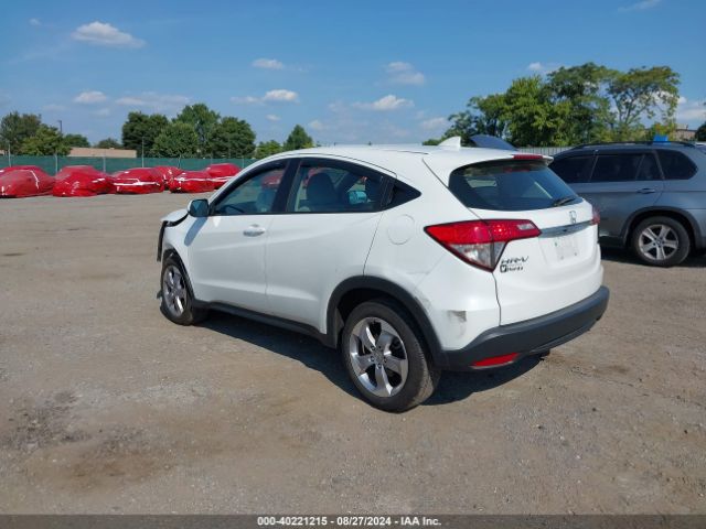 3CZRU6H3XNM727741 Honda Hr-v Awd Lx