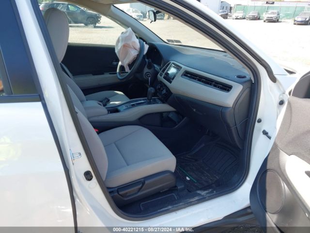 3CZRU6H3XNM727741 Honda Hr-v Awd Lx