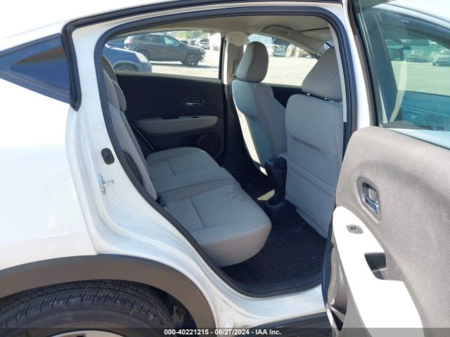 3CZRU6H3XNM727741 Honda Hr-v Awd Lx