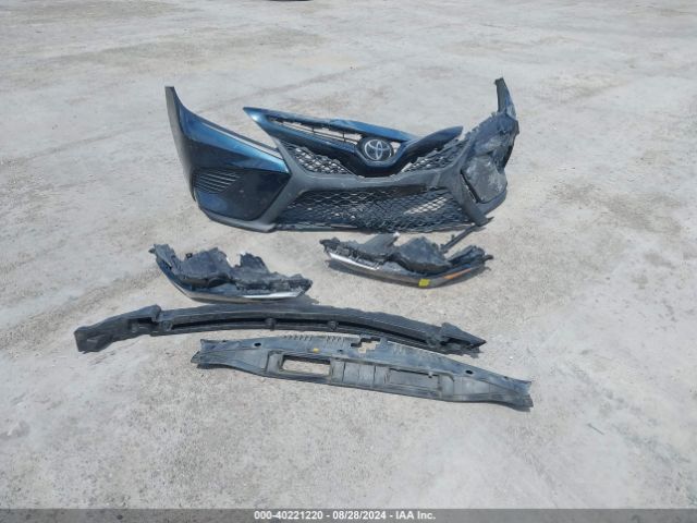 4T1B11HK2JU558245 Toyota CAMRY SE