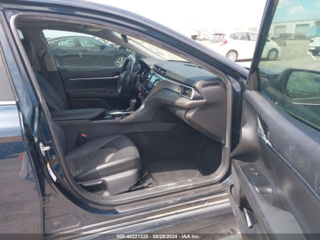 4T1B11HK2JU558245 Toyota CAMRY SE
