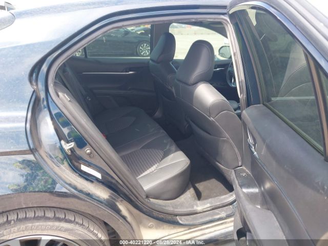 4T1B11HK2JU558245 Toyota CAMRY SE