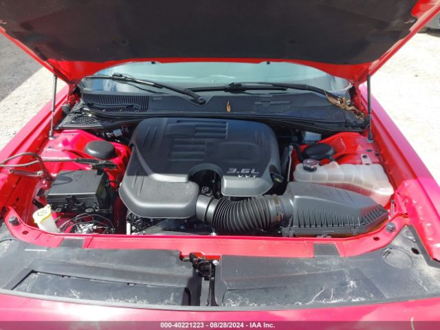 2C3CDZJG9NH164243 Dodge Challenger Gt