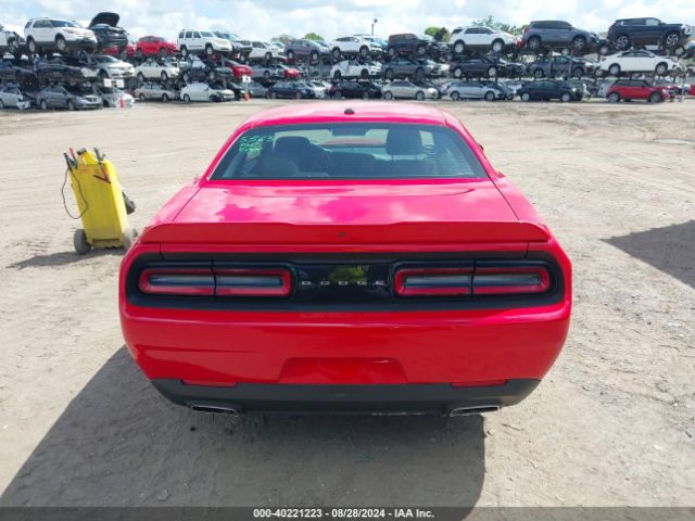 2C3CDZJG9NH164243 Dodge Challenger Gt