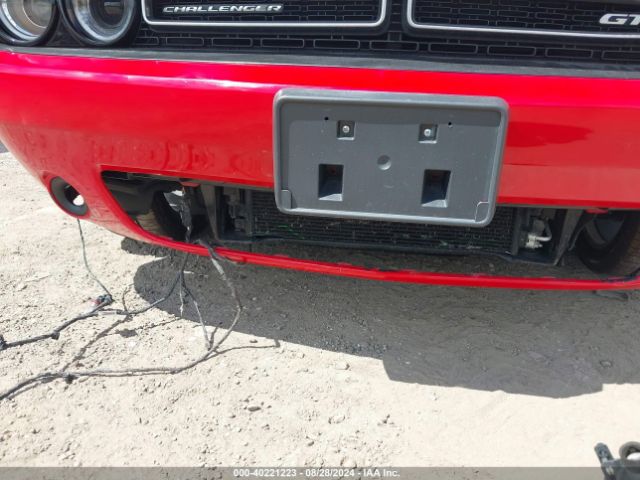 2C3CDZJG9NH164243 Dodge Challenger Gt