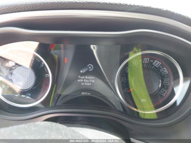 2C3CDZJG9NH164243 Dodge Challenger Gt