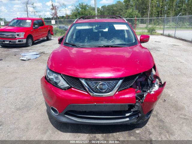 JN1BJ1CP2JW187313 Nissan Rogue Sport Sv