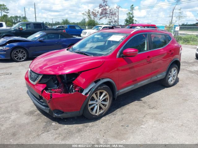 JN1BJ1CP2JW187313 Nissan Rogue Sport Sv