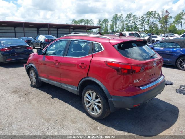 JN1BJ1CP2JW187313 Nissan Rogue Sport Sv