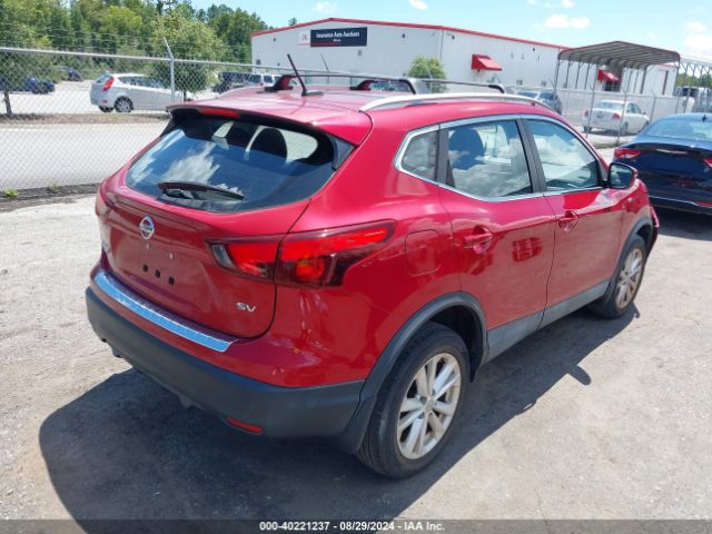 JN1BJ1CP2JW187313 Nissan Rogue Sport Sv