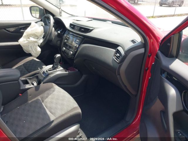 JN1BJ1CP2JW187313 Nissan Rogue Sport Sv