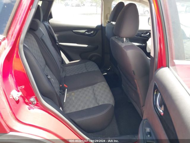 JN1BJ1CP2JW187313 Nissan Rogue Sport Sv