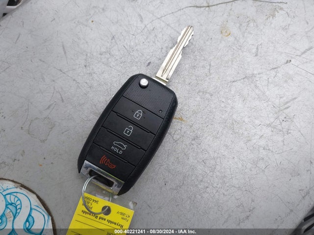 KIA FORTE LX 2015 KNAFX4A64F5373356 Image 11