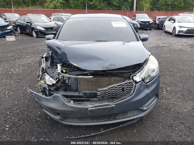 KIA FORTE LX 2015 KNAFX4A64F5373356 Image 12