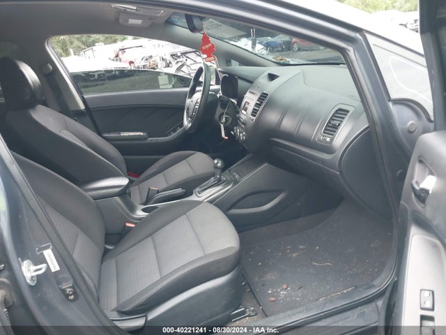 KIA FORTE LX 2015 KNAFX4A64F5373356 Image 5