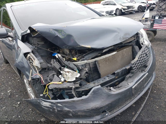 KIA FORTE LX 2015 KNAFX4A64F5373356 Image 6