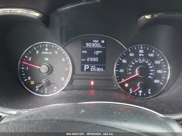 KIA FORTE LX 2015 KNAFX4A64F5373356 Image 7