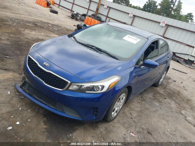 3KPFL4A74HE095346 KIA FORTE LX