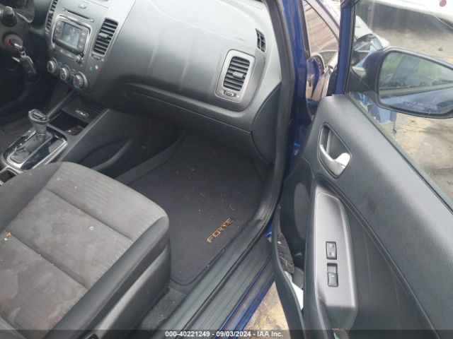 3KPFL4A74HE095346 KIA FORTE LX