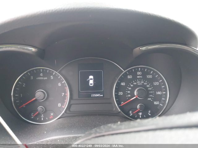 3KPFL4A74HE095346 KIA FORTE LX