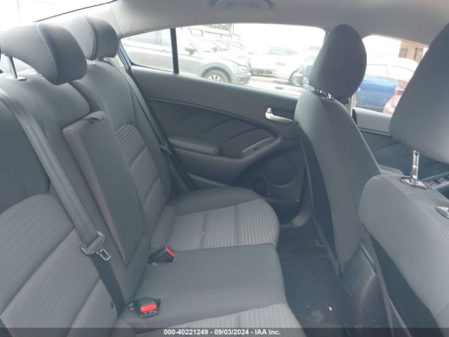 3KPFL4A74HE095346 KIA FORTE LX