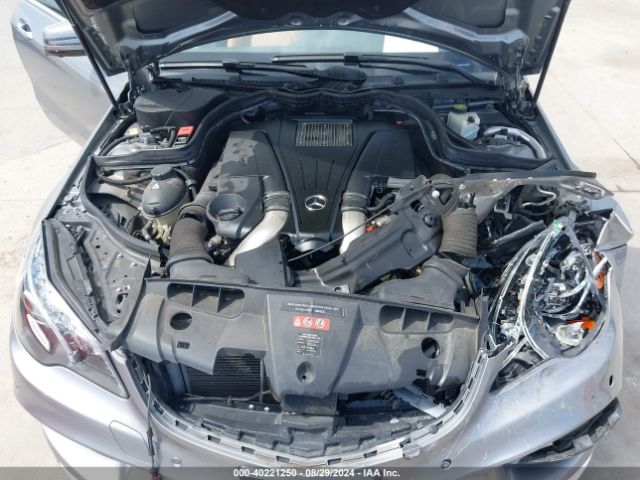 WDDKJ7DB3FF302744 Mercedes-Benz E 550