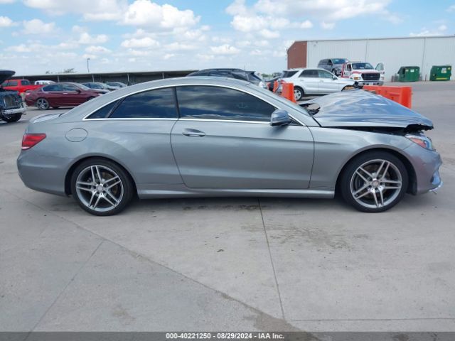 WDDKJ7DB3FF302744 Mercedes-Benz E 550