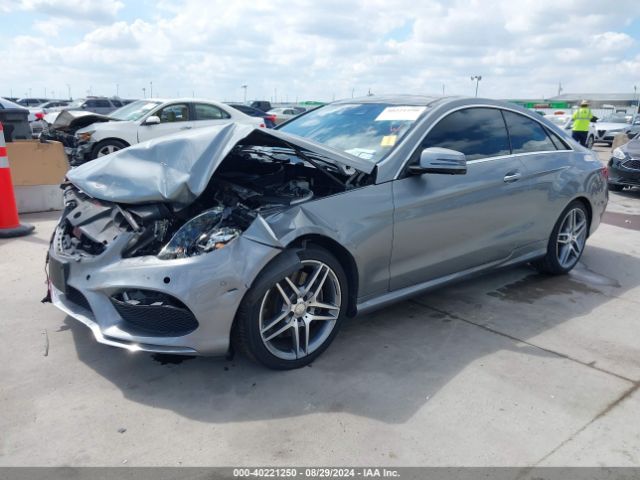 WDDKJ7DB3FF302744 Mercedes-Benz E 550