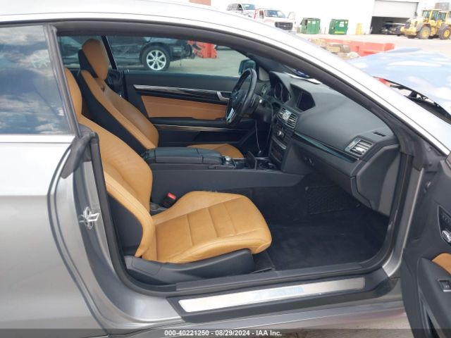 WDDKJ7DB3FF302744 Mercedes-Benz E 550