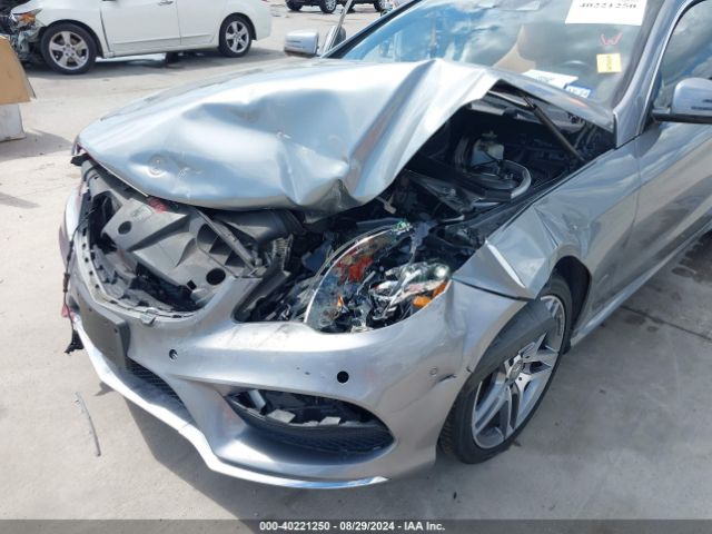 WDDKJ7DB3FF302744 Mercedes-Benz E 550