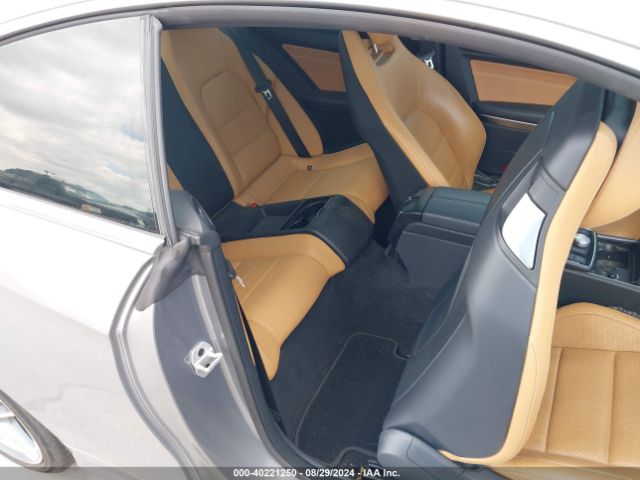 WDDKJ7DB3FF302744 Mercedes-Benz E 550