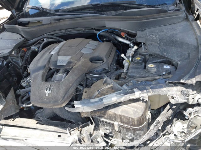 ZN661XUA5PX411557 Maserati Levante Gt