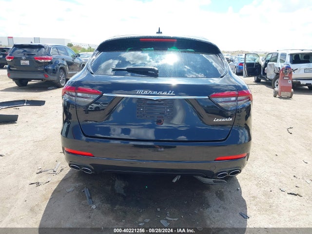 Maserati Levante Gt 2023 ZN661XUA5PX411557 Image 16