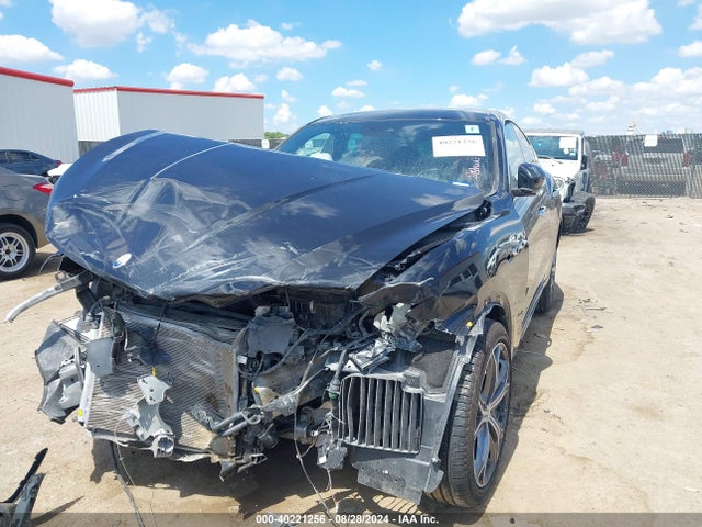 ZN661XUA5PX411557 Maserati Levante Gt