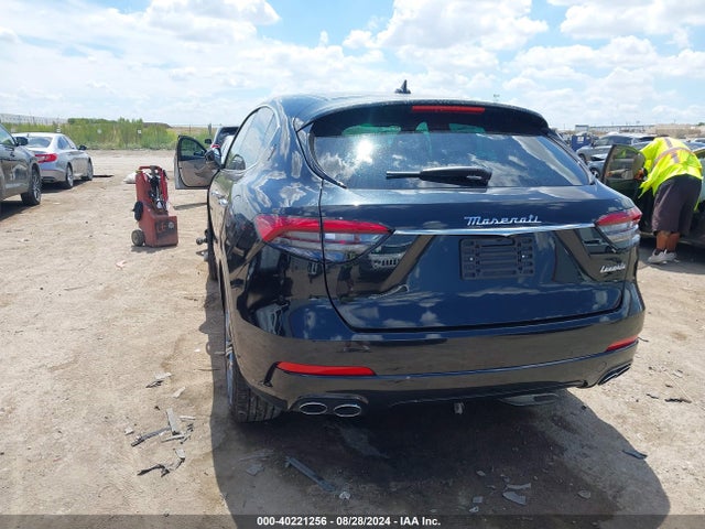 ZN661XUA5PX411557 Maserati Levante Gt